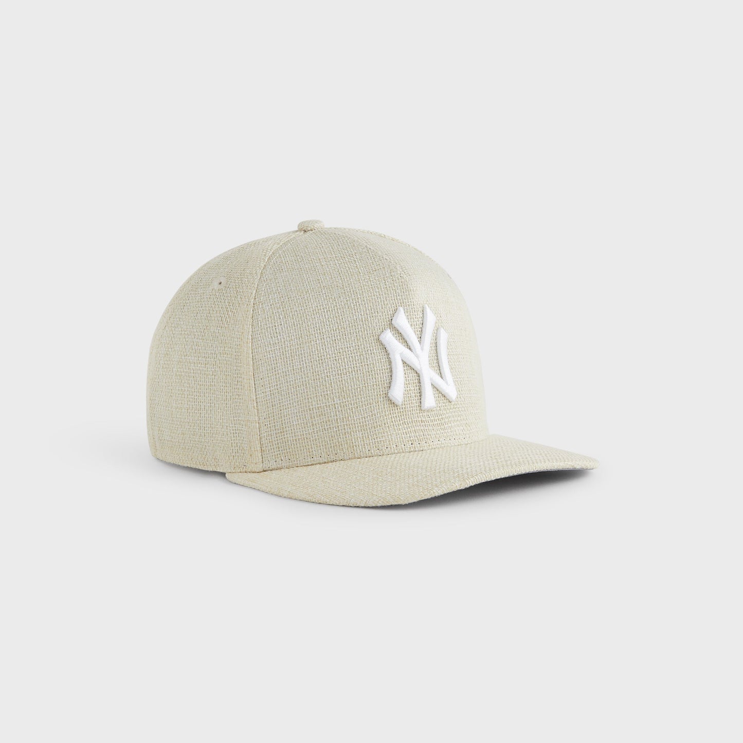 Men Kith Kith & New Era for the New York Yankees Raffia 9FIFTY Snapback - Zephy