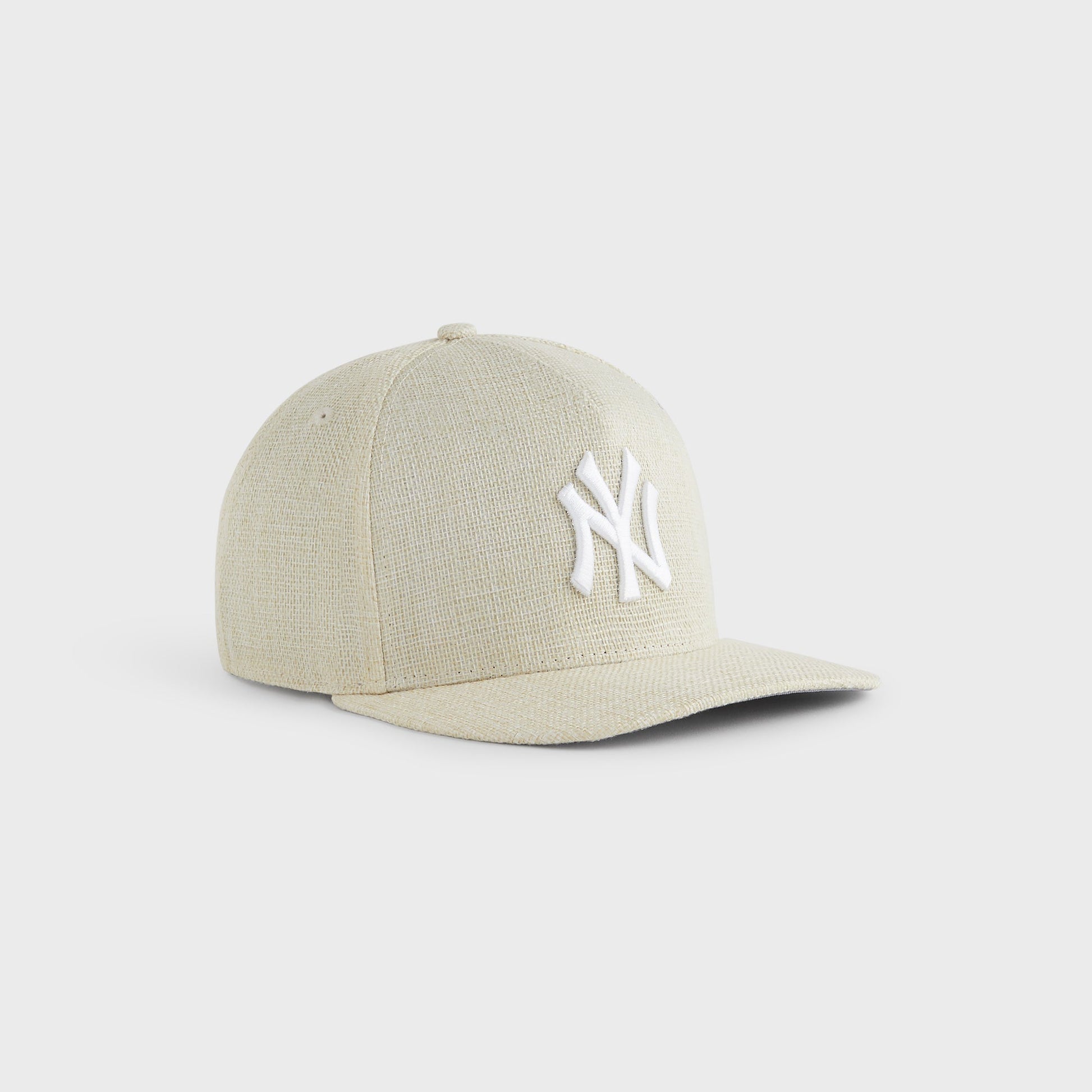 Men Kith Kith & New Era for the New York Yankees Raffia 9FIFTY Snapback - Zephy
