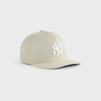 Men Kith Kith & New Era for the New York Yankees Raffia 9FIFTY Snapback - Zephy