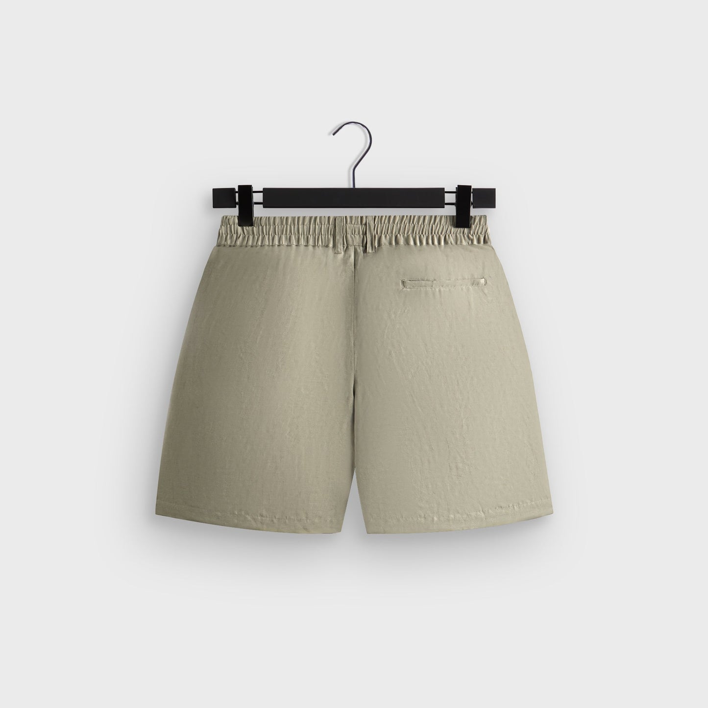 Men Kith Kith Cupro Linen Jude Short - Haze