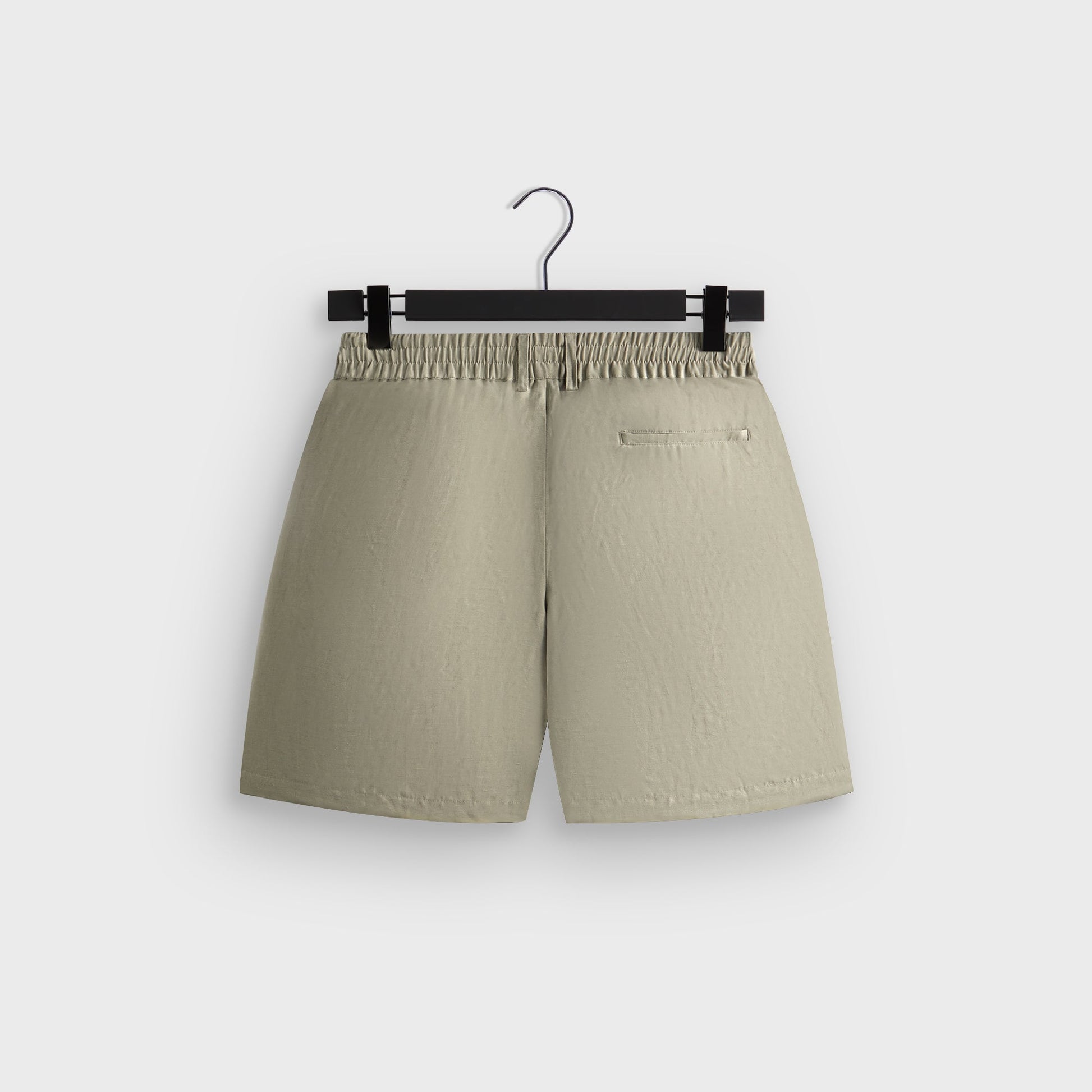 Men Kith Kith Cupro Linen Jude Short - Haze