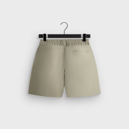 Men Kith Kith Cupro Linen Jude Short - Haze