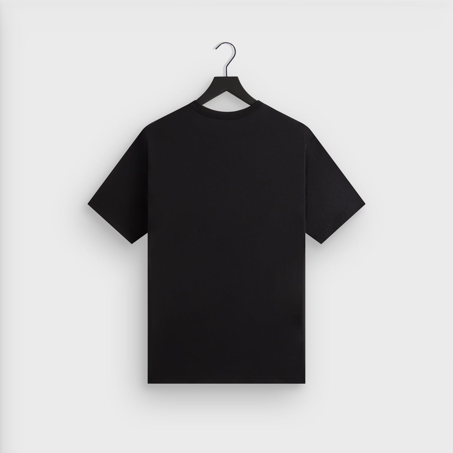 Men Kith &Kin Pima Jersey Short Sleeve Heathrow Tee - Black