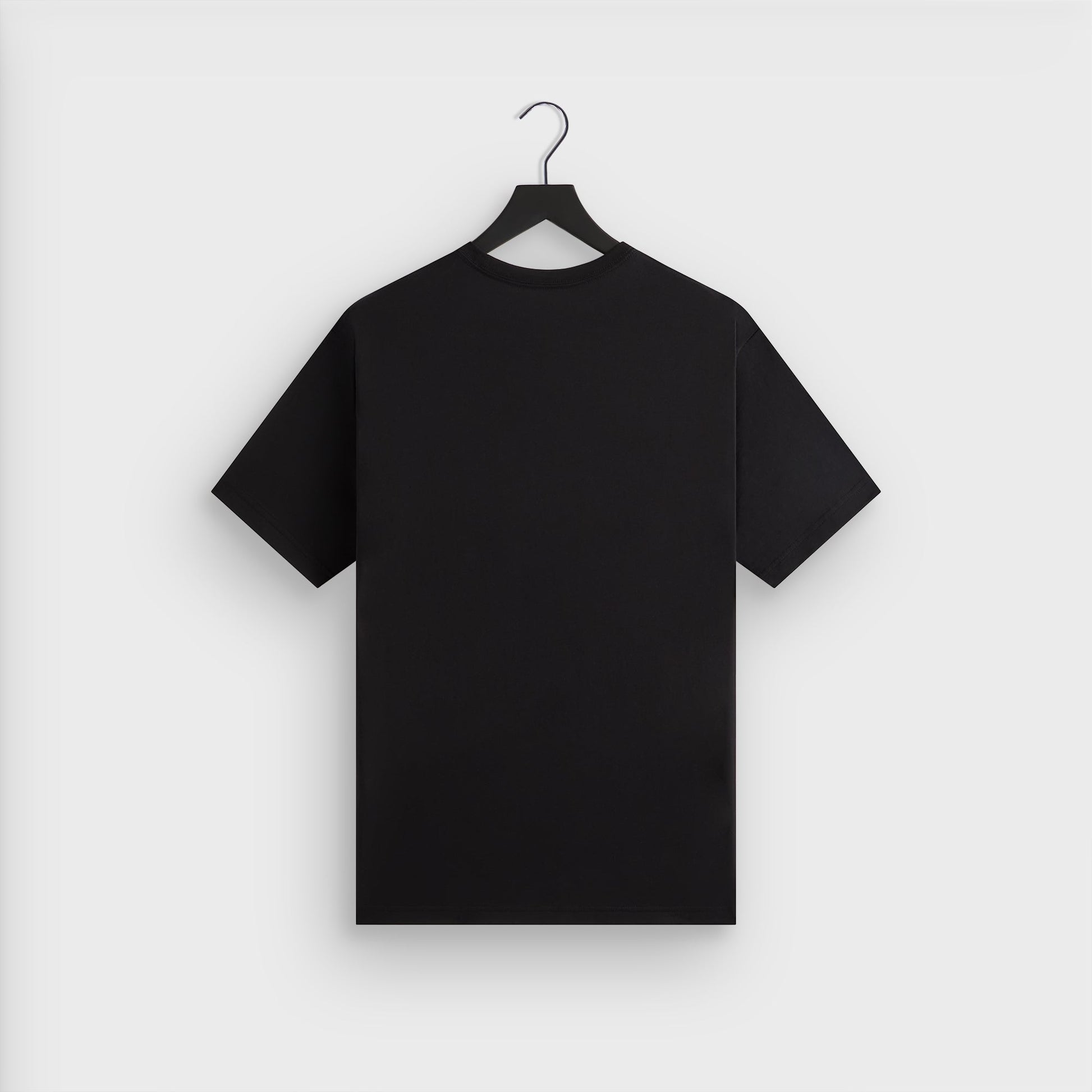 Men Kith &Kin Pima Jersey Short Sleeve Heathrow Tee - Black