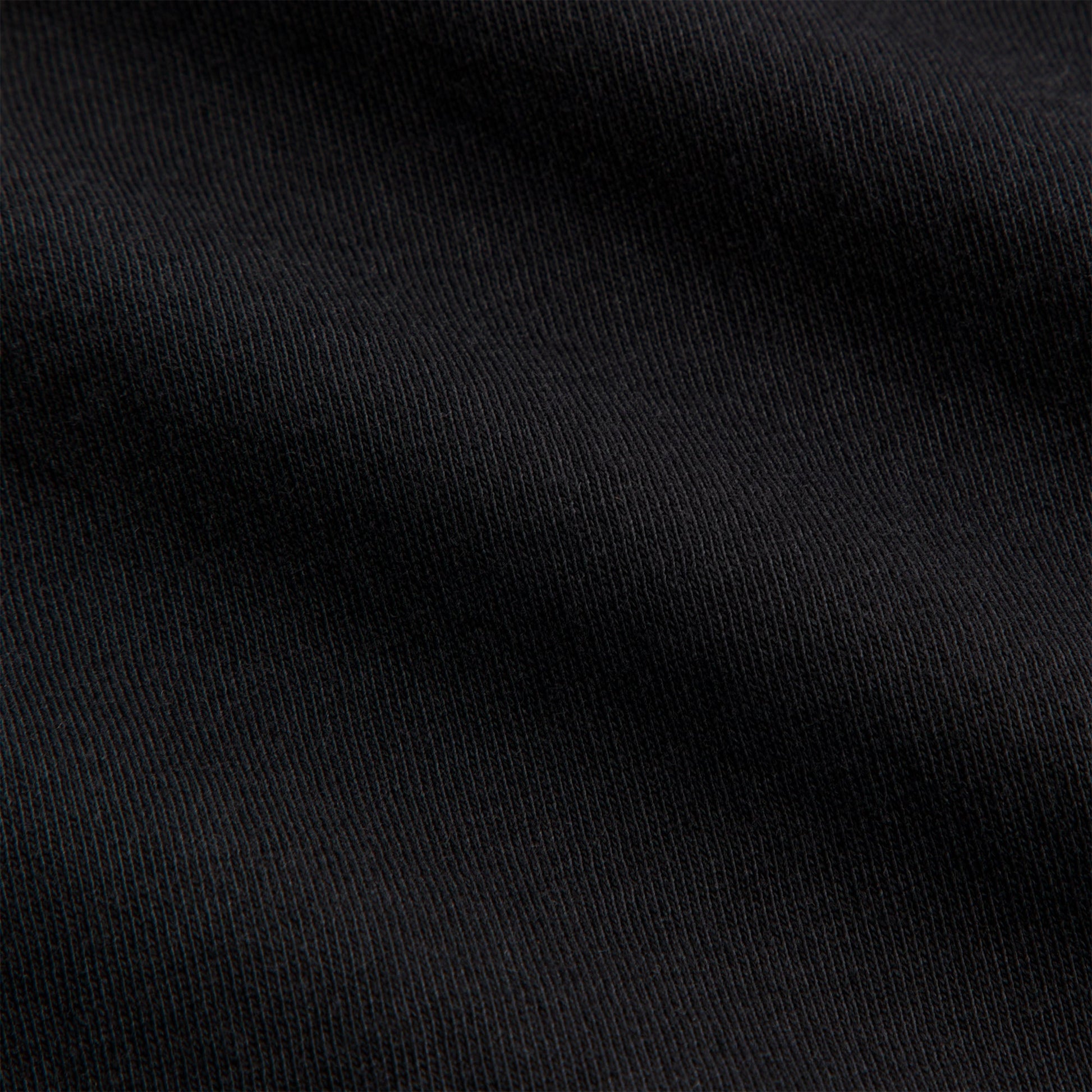 Men Kith &Kin Pima Jersey Short Sleeve Heathrow Tee - Black
