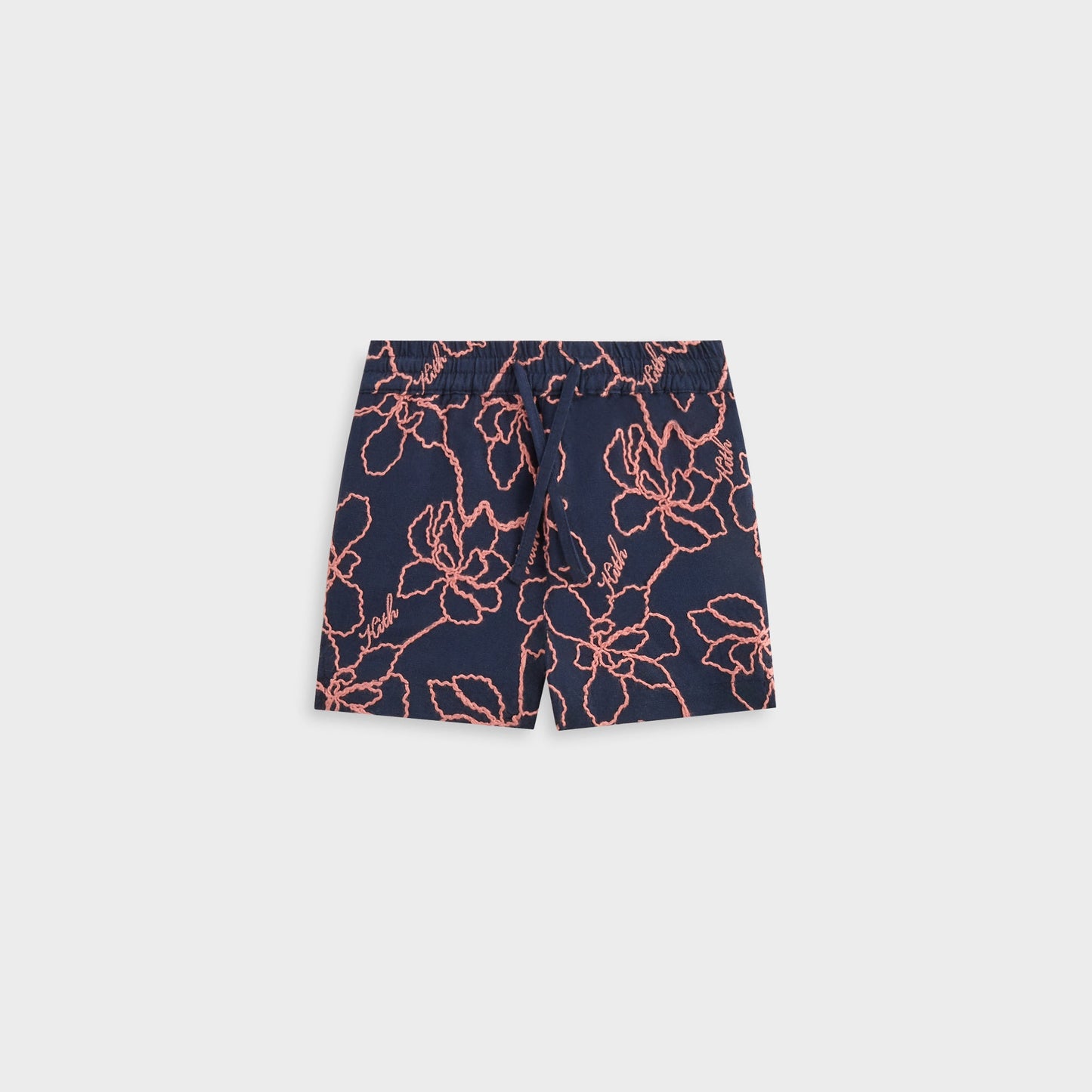 Kids Kith Kith Baby Iris Bennet Camp Short - Nocturnal