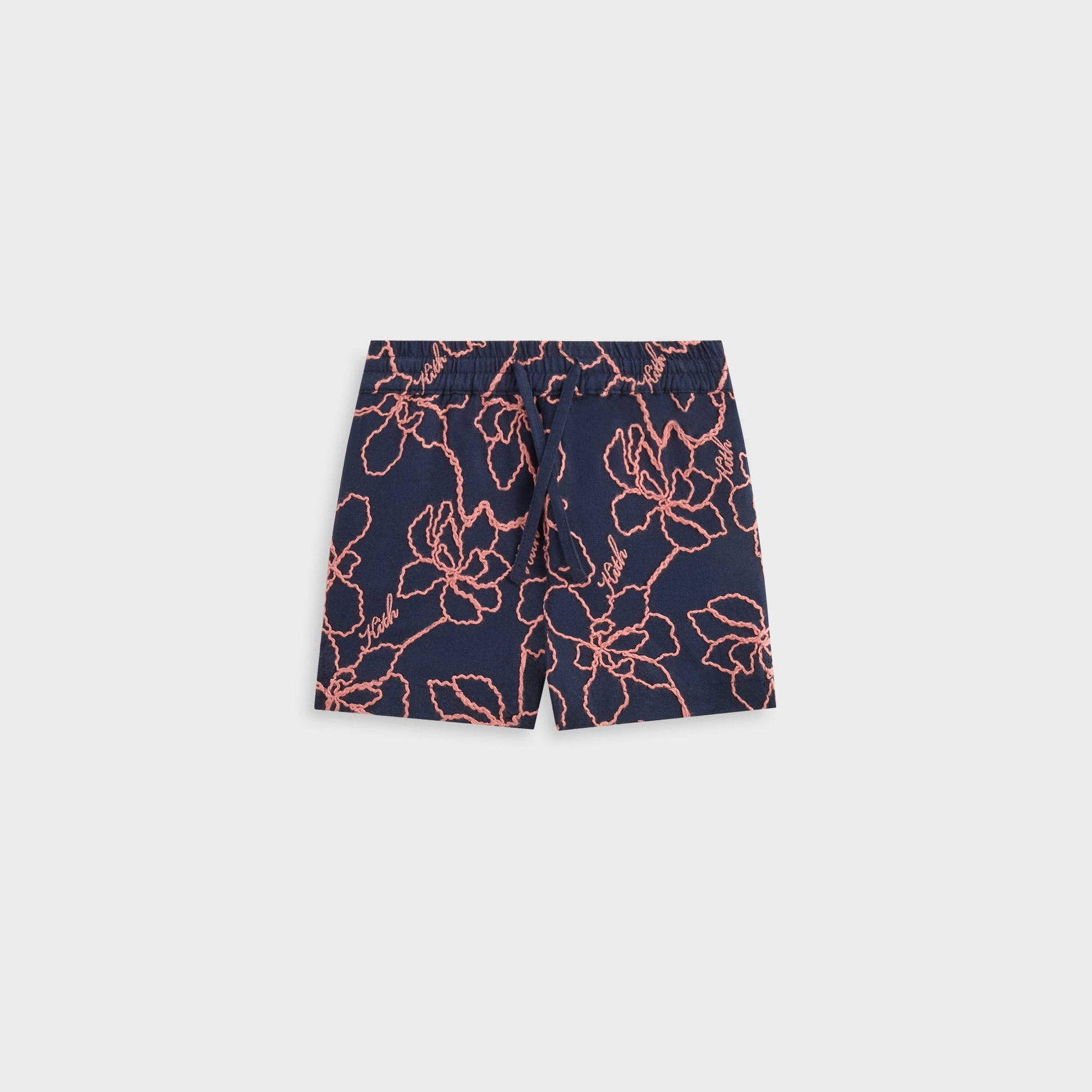 Kids Kith Kith Baby Iris Bennet Camp Short - Nocturnal