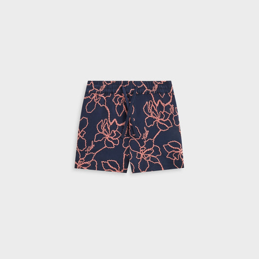 Kids Kith Kith Baby Iris Bennet Camp Short - Nocturnal