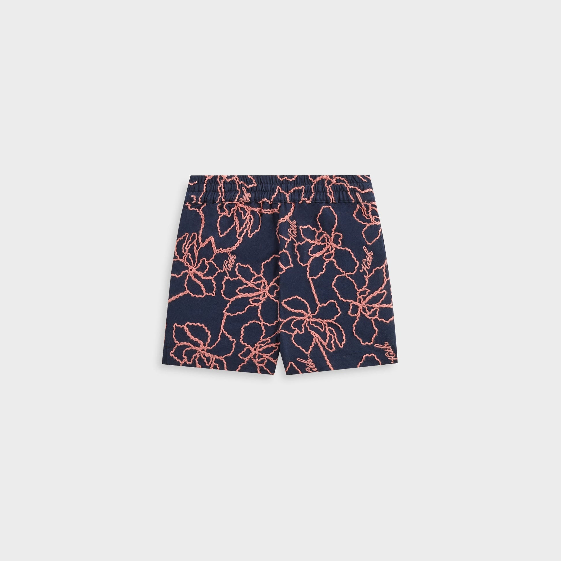 Kids Kith Kith Baby Iris Bennet Camp Short - Nocturnal