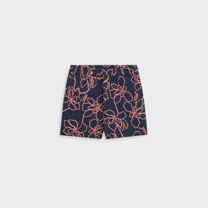 Kids Kith Kith Baby Iris Bennet Camp Short - Nocturnal