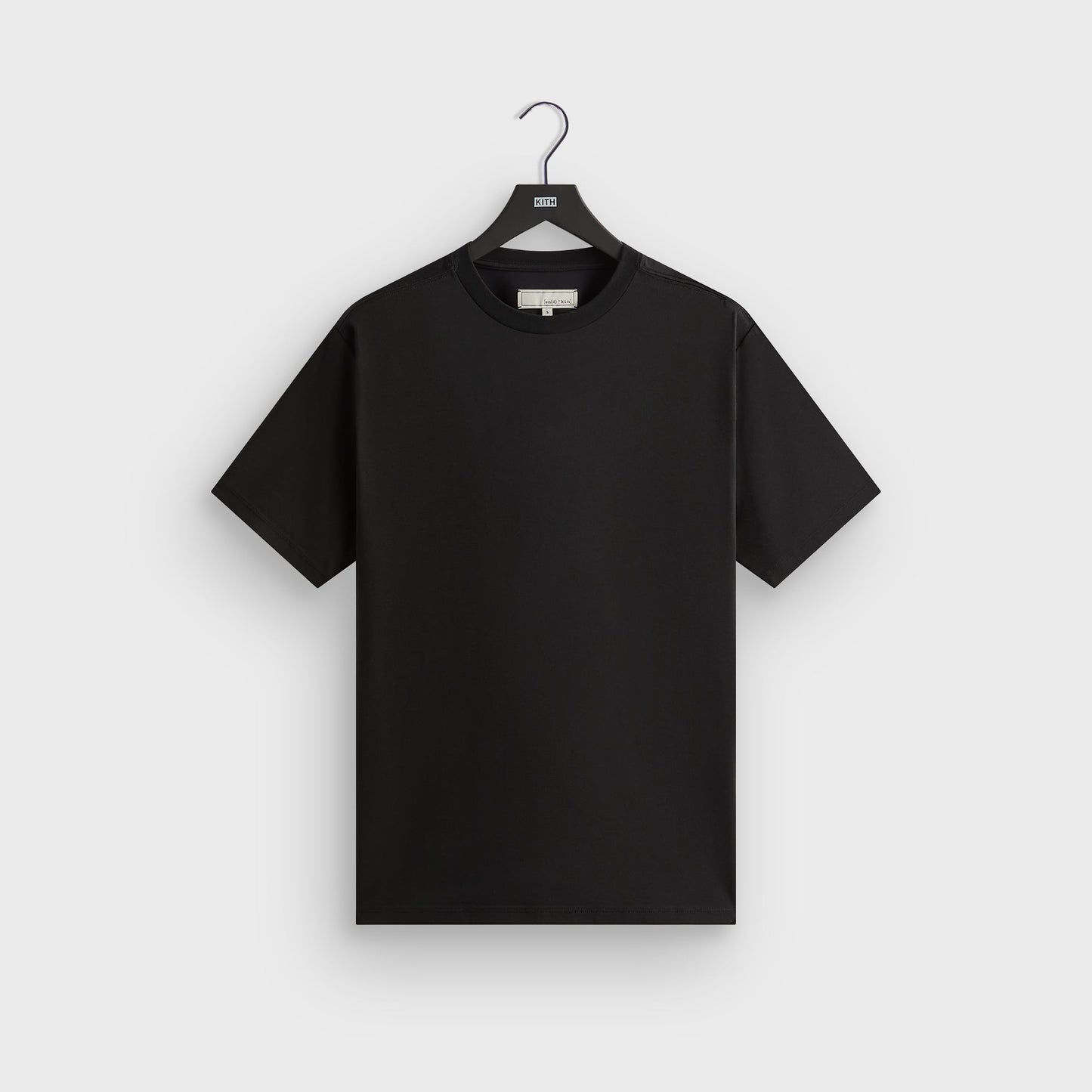 Men Kith &Kin Short Sleeve Darin Tee - Black
