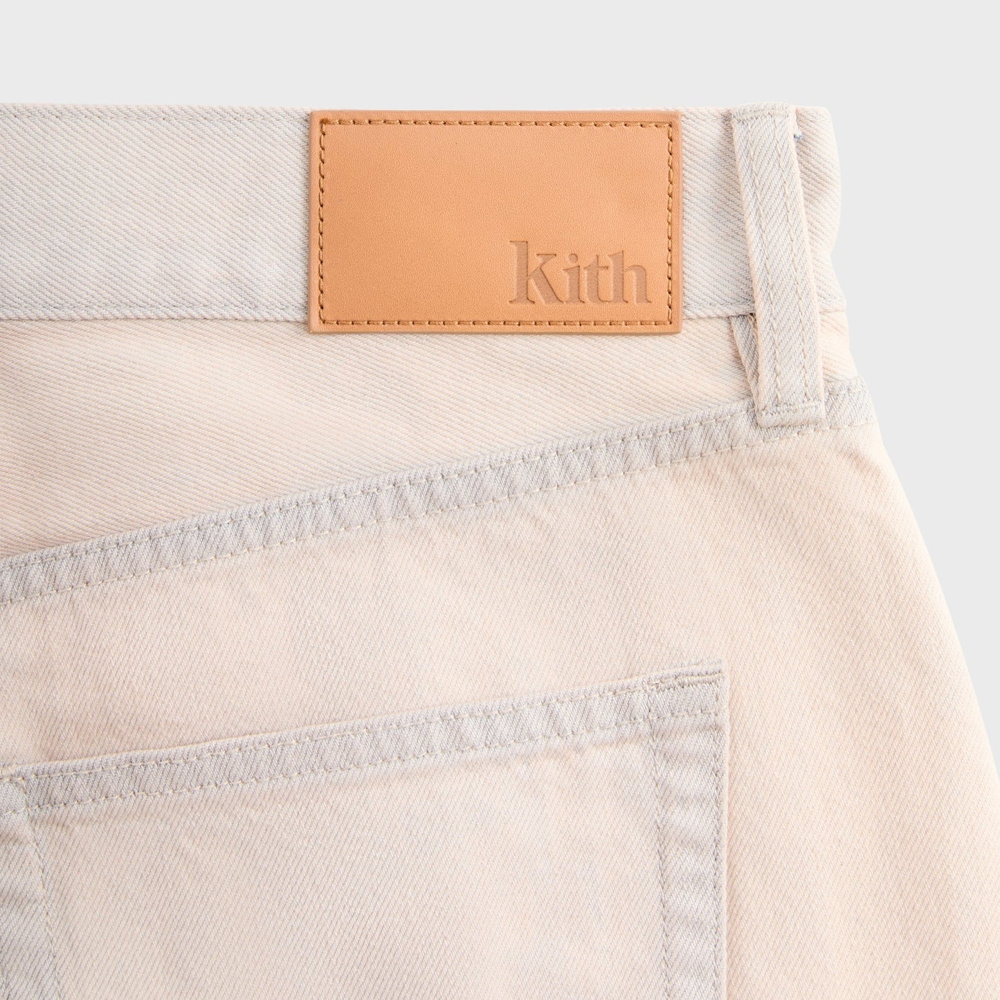 Men Kith Kith The Webster Chill Jean - Washed Pastel