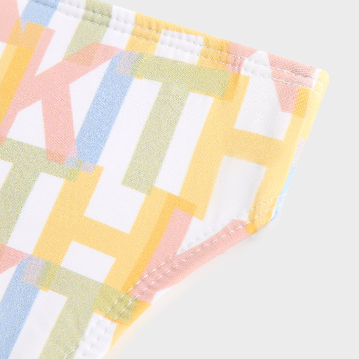 Kids Kith Kith Kids Monogram Hali Swim Set - Silk