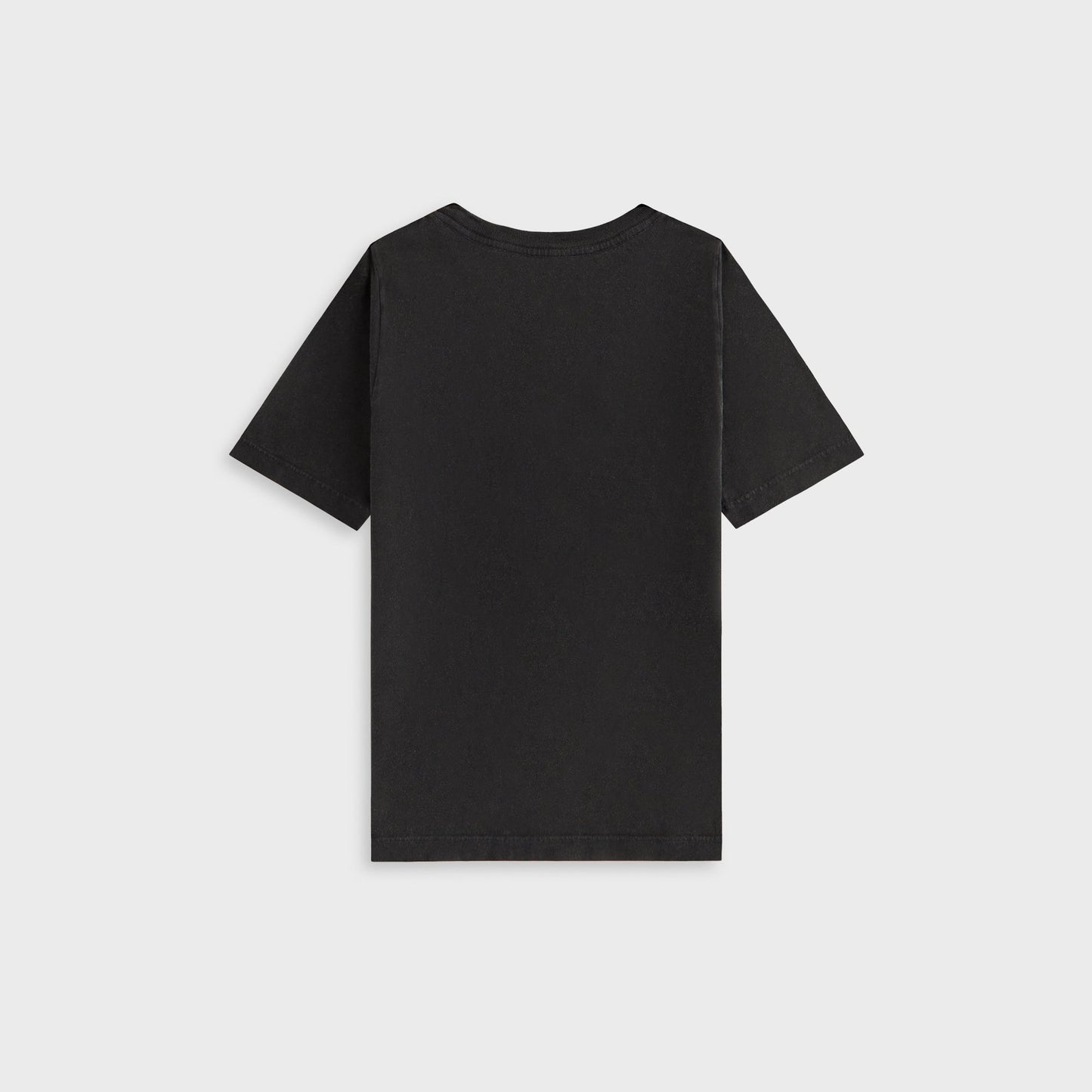 Kids Kith Kith Kids New York to the World Unisphere Vintage Tee - Black