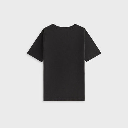 Kids Kith Kith Kids New York to the World Unisphere Vintage Tee - Black