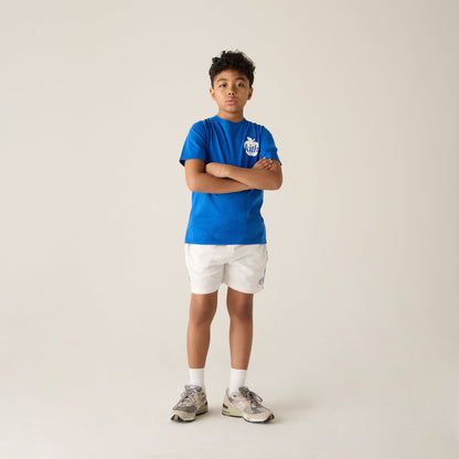 Kids Kith Kith Kids Vintage Apple Tee - Royal
