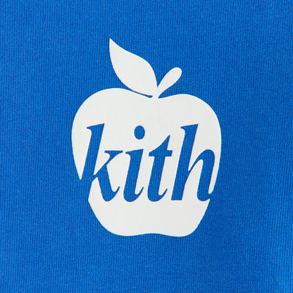 Kids Kith Kith Kids Vintage Apple Tee - Royal