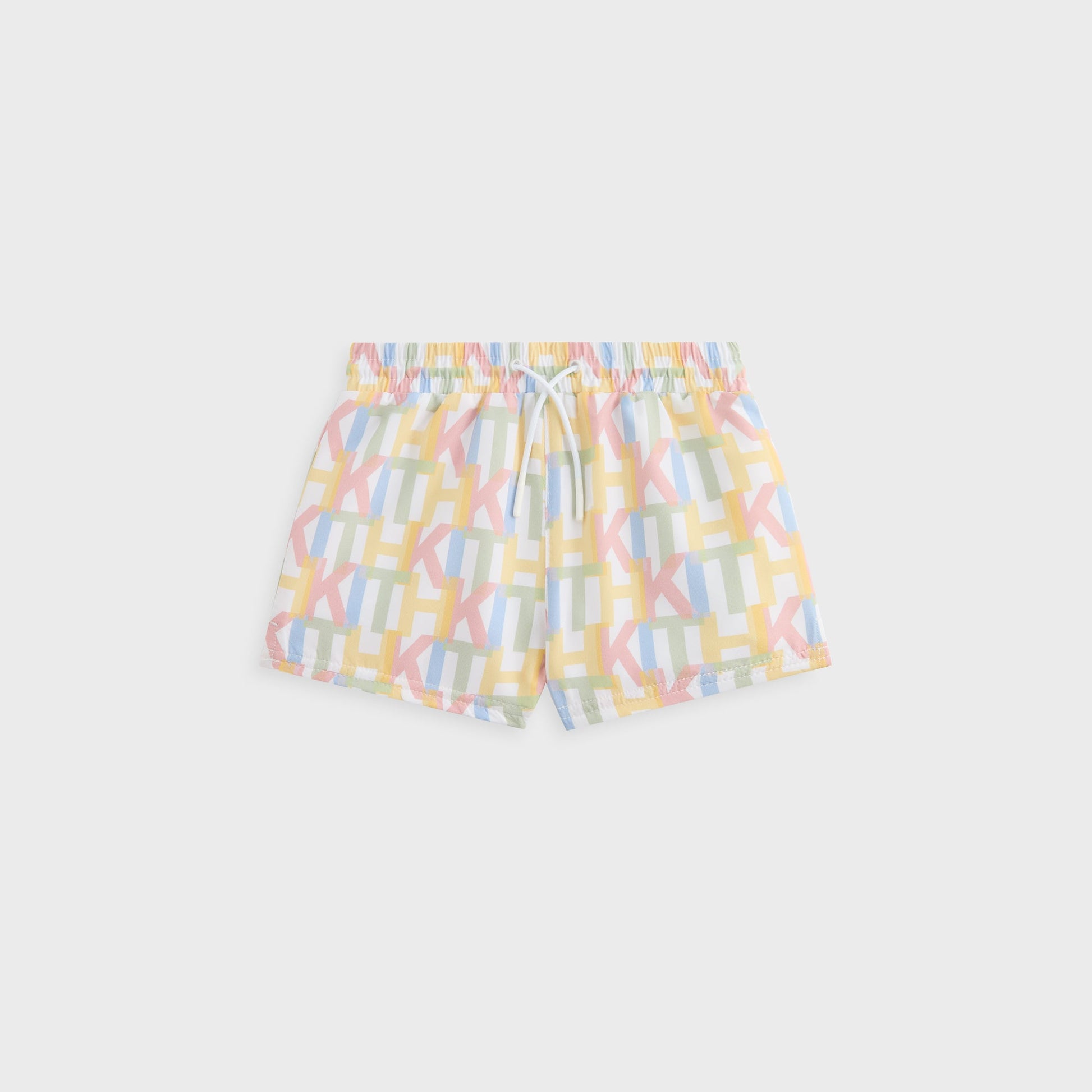 Kids Kith Kith Baby Monogram Kai Swim Trunk - Silk
