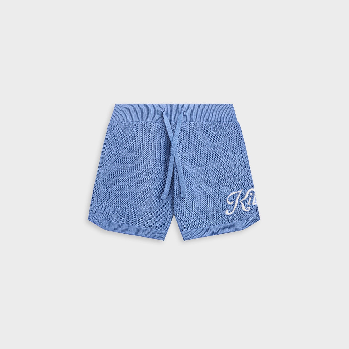 Kids Kith Kith Kids Sweater Knit Leon Short - Ashore