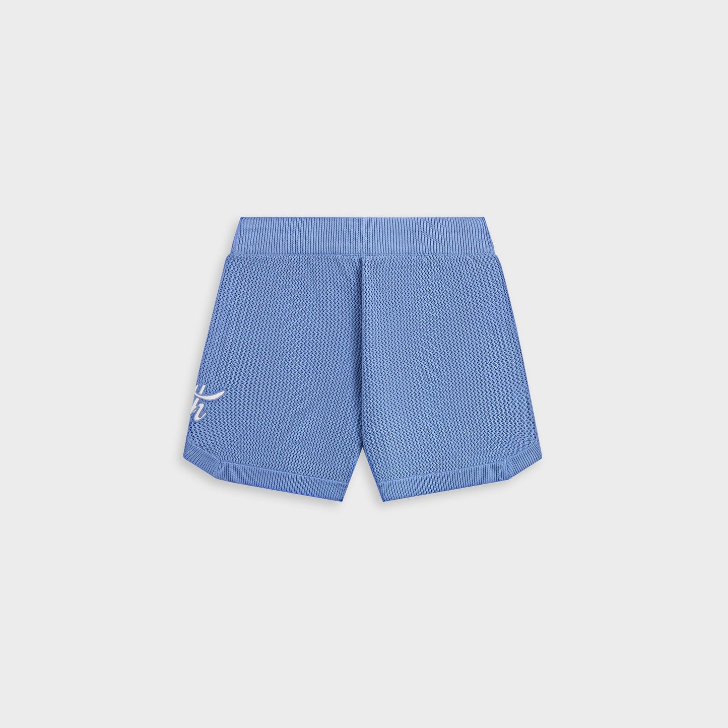 Kids Kith Kith Kids Sweater Knit Leon Short - Ashore