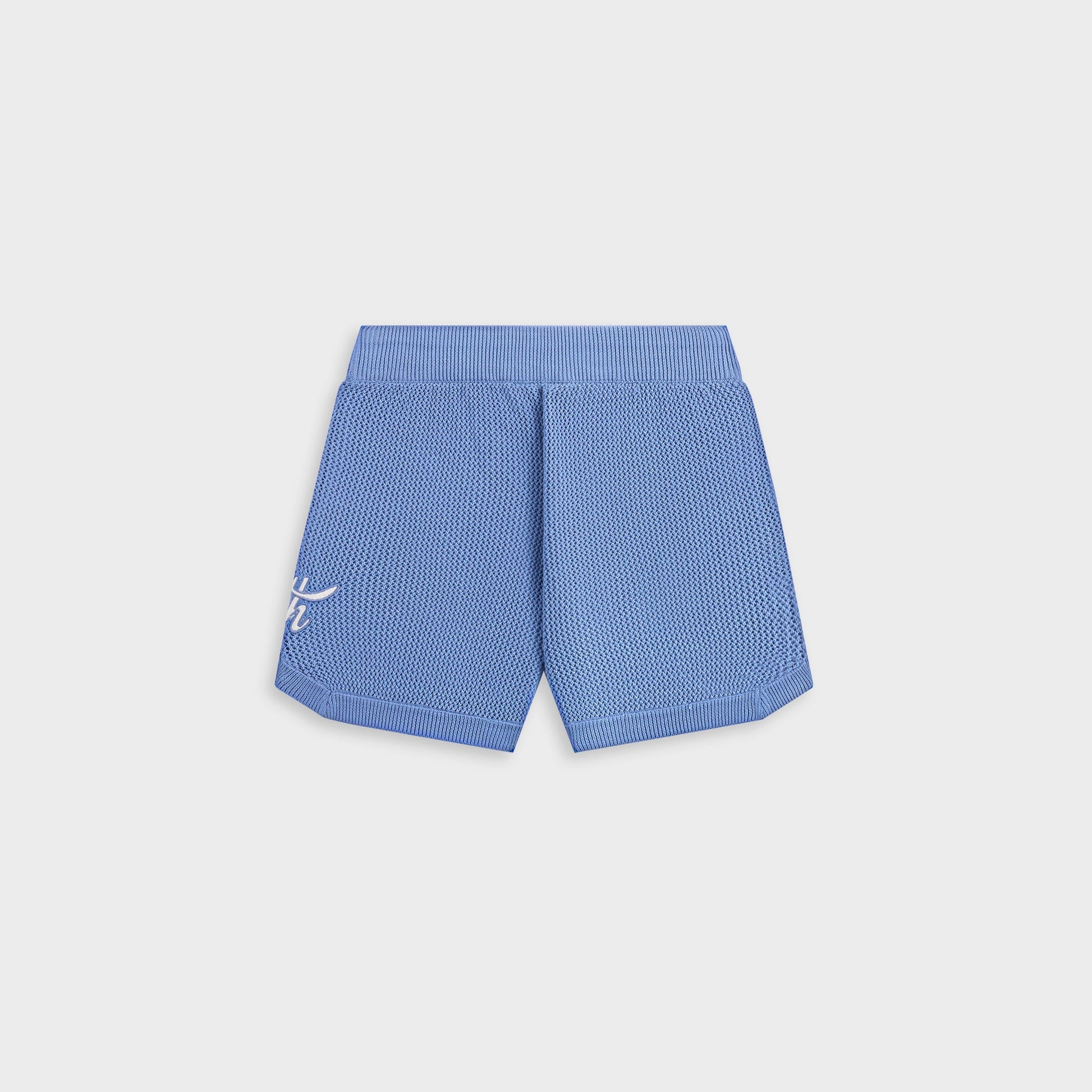 Kids Kith Kith Kids Sweater Knit Leon Short - Ashore