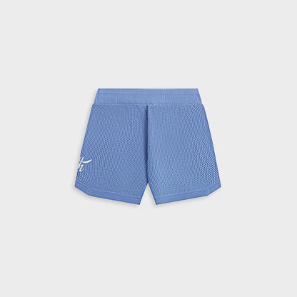 Kids Kith Kith Kids Sweater Knit Leon Short - Ashore