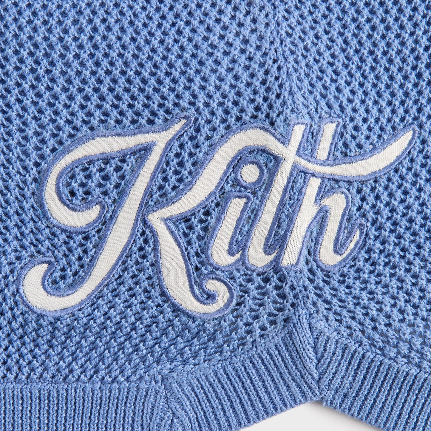 Kids Kith Kith Kids Sweater Knit Leon Short - Ashore