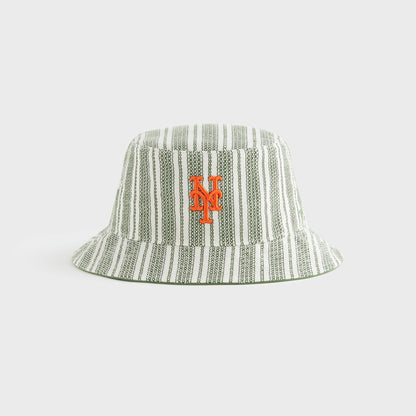 Women Kith Kith Women & '47 for the New York Mets Bucket Hat - Turf