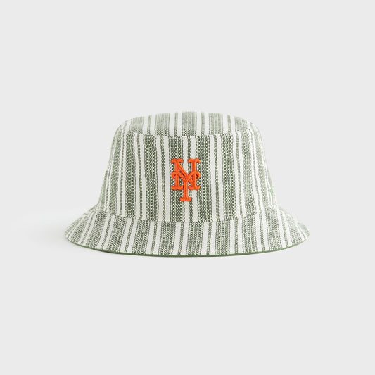 Women Kith Kith Women & '47 for the New York Mets Bucket Hat - Turf
