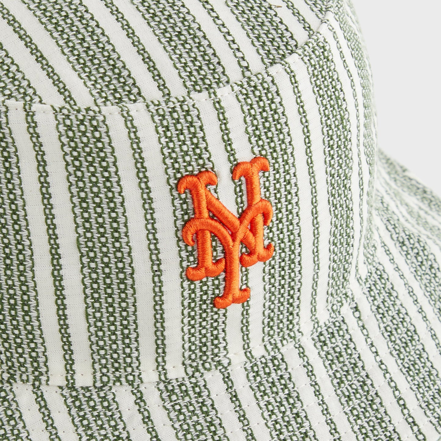 Women Kith Kith Women & '47 for the New York Mets Bucket Hat - Turf