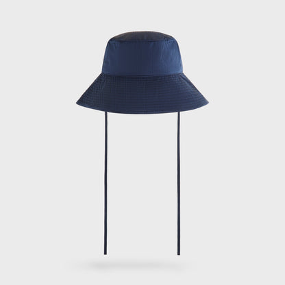 Women Kith Kith Women Printed Silk Senara Sun Hat - Nocturnal