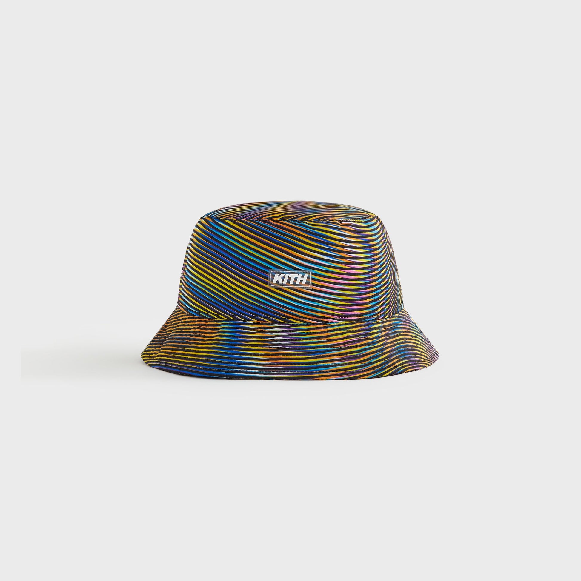 Kids Kith Kith Kids Racerback Swim Bucket Hat - Black Beauty