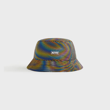 Kids Kith Kith Kids Racerback Swim Bucket Hat - Black Beauty