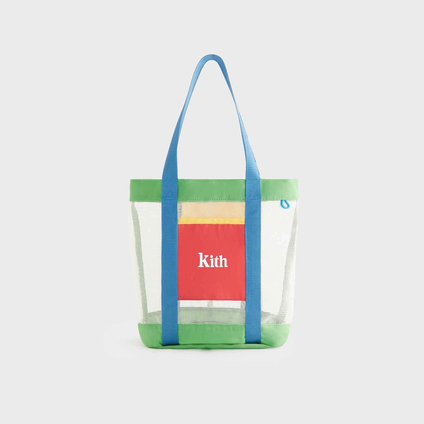 Kids Kith Kith Kids Multi Mesh Tote - Silk