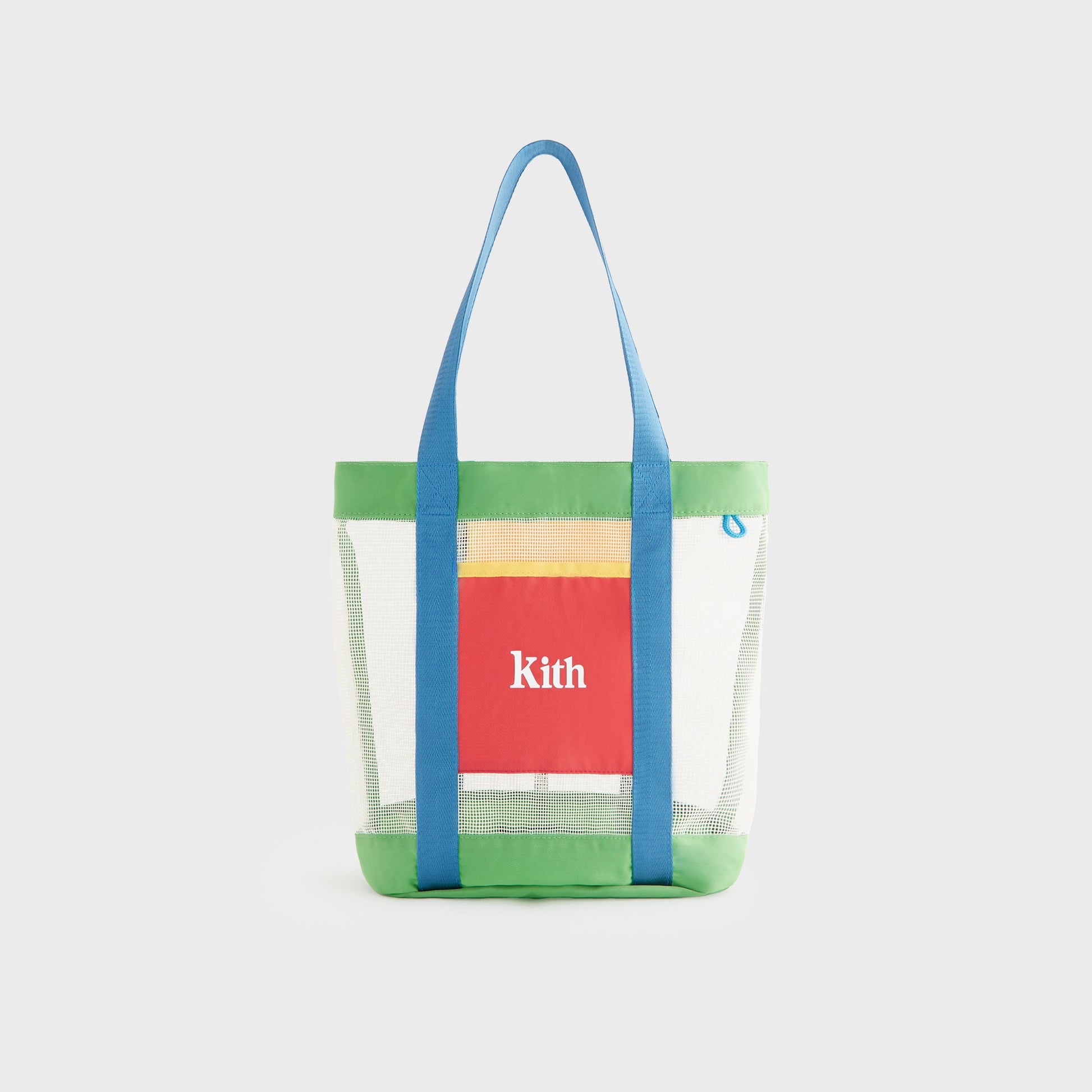Kids Kith Kith Kids Multi Mesh Tote - Silk