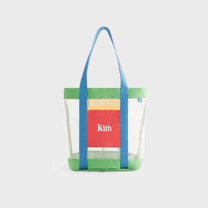 Kids Kith Kith Kids Multi Mesh Tote - Silk