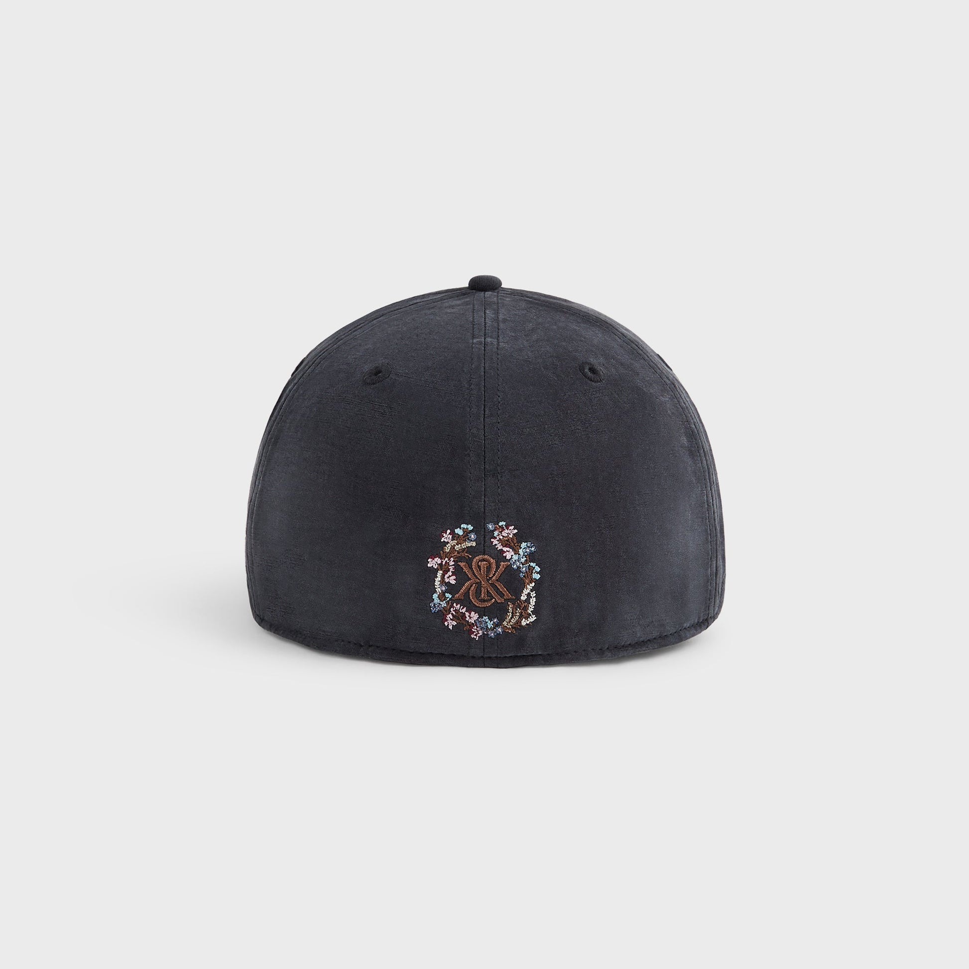 Men Kith Kith & '47 for the New York Mets Cupro Linen Franchise LS Cap - Black