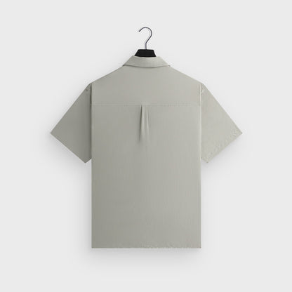 Men Kith &Kin Silk Habotai Beckham Buttondown - Palais