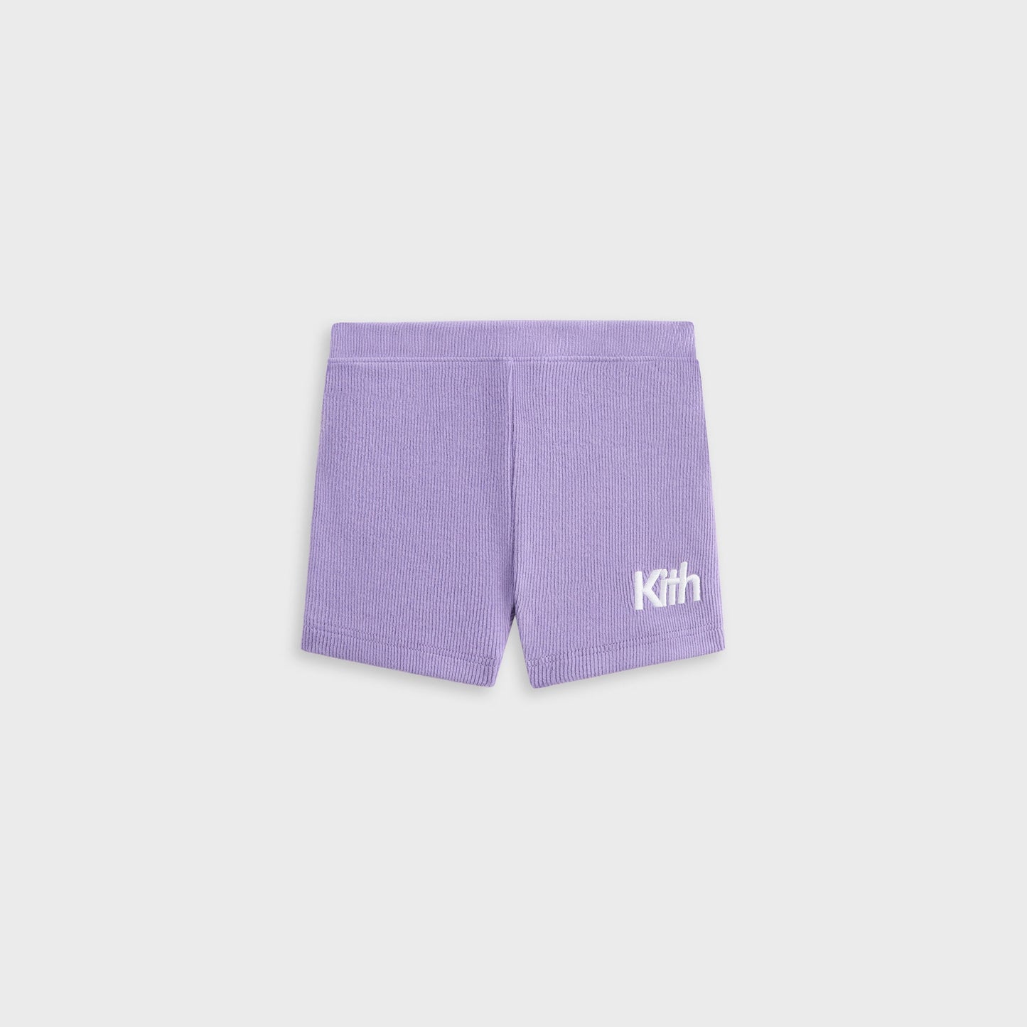 Kids Kith Kith Baby Biker Short - Iris