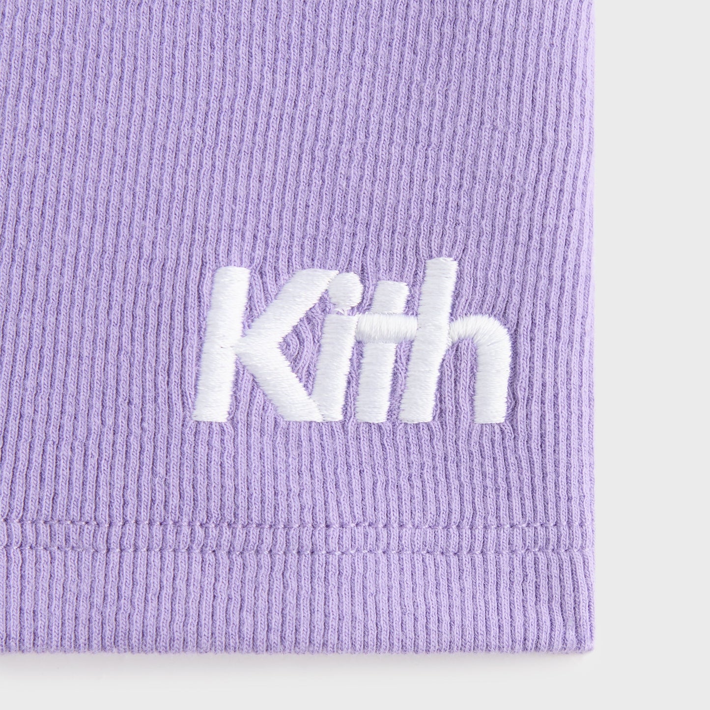 Kids Kith Kith Baby Biker Short - Iris