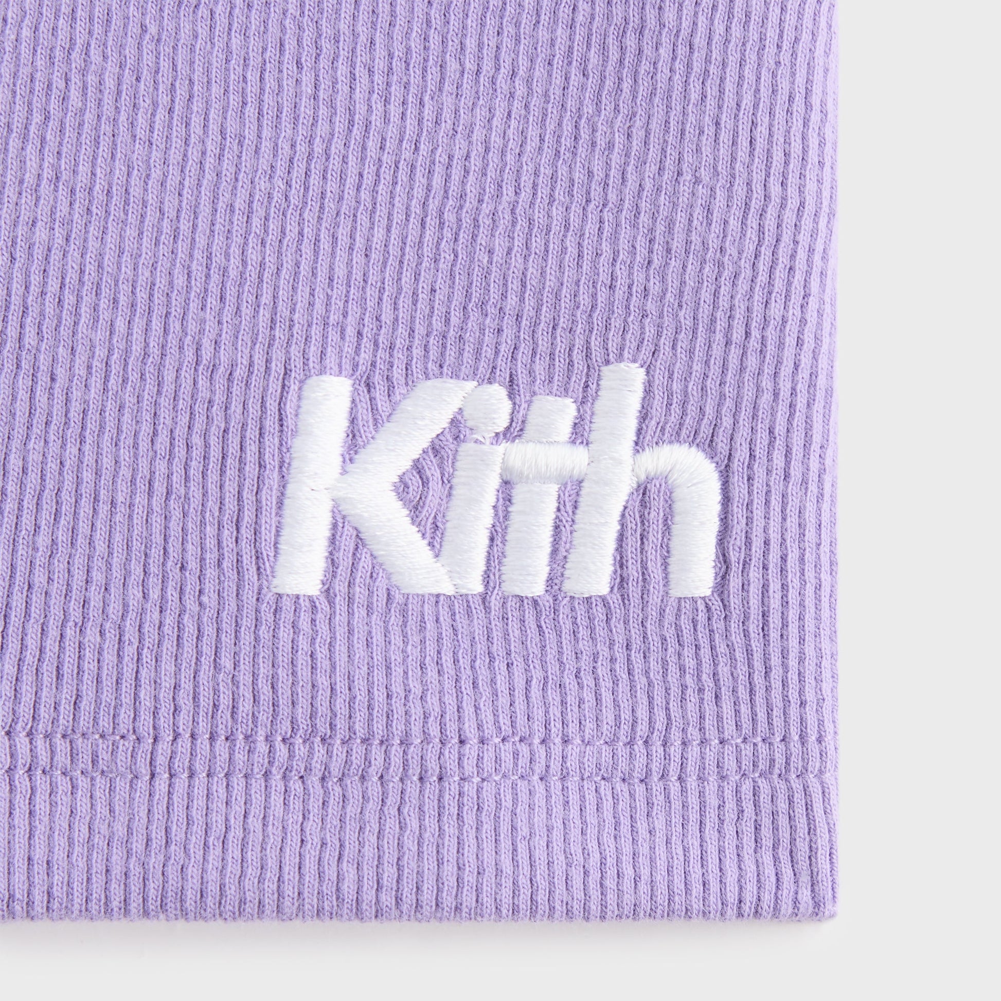 Kids Kith Kith Baby Biker Short - Iris