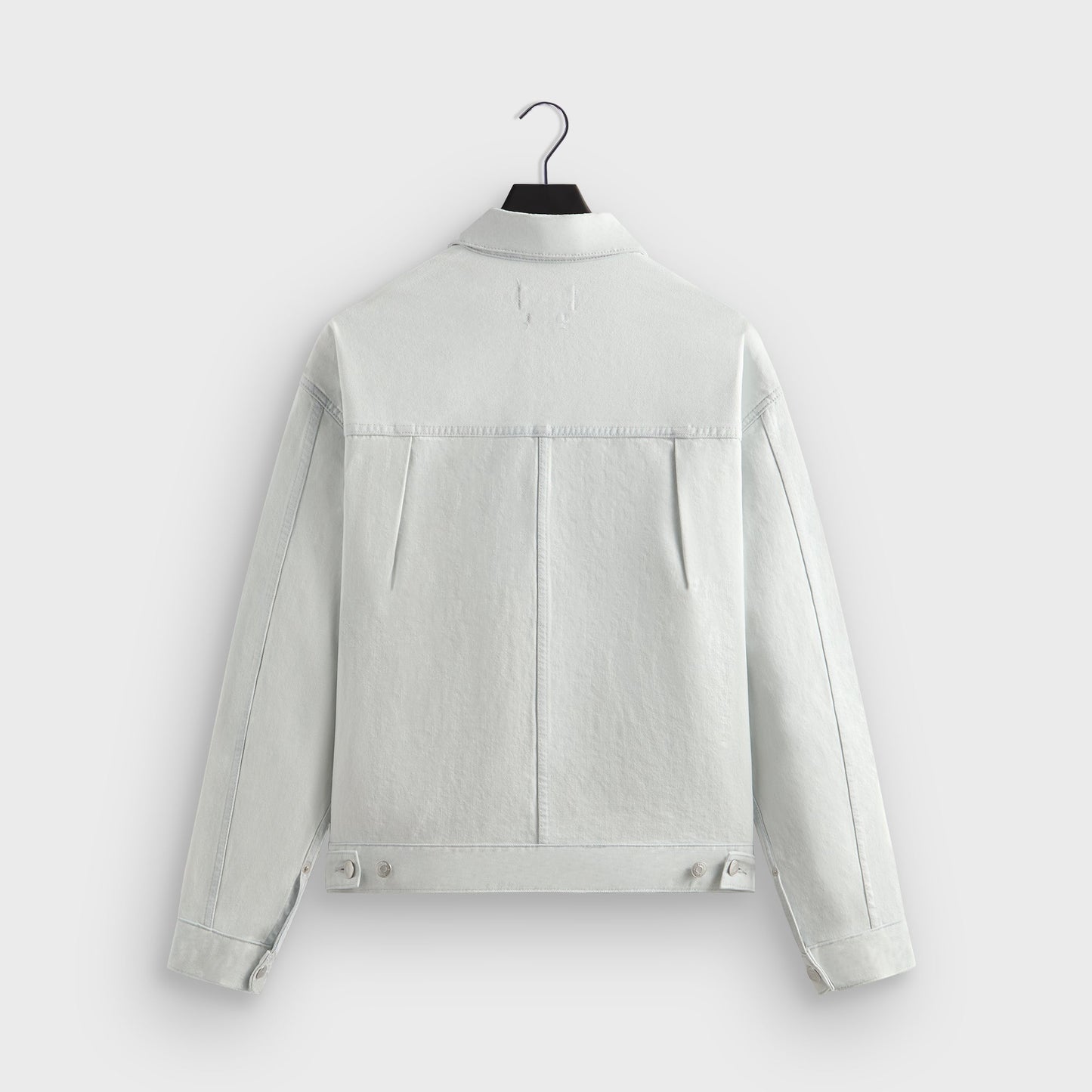 Men Kith Kith Alonzo Denim Jacket - Eden Wash