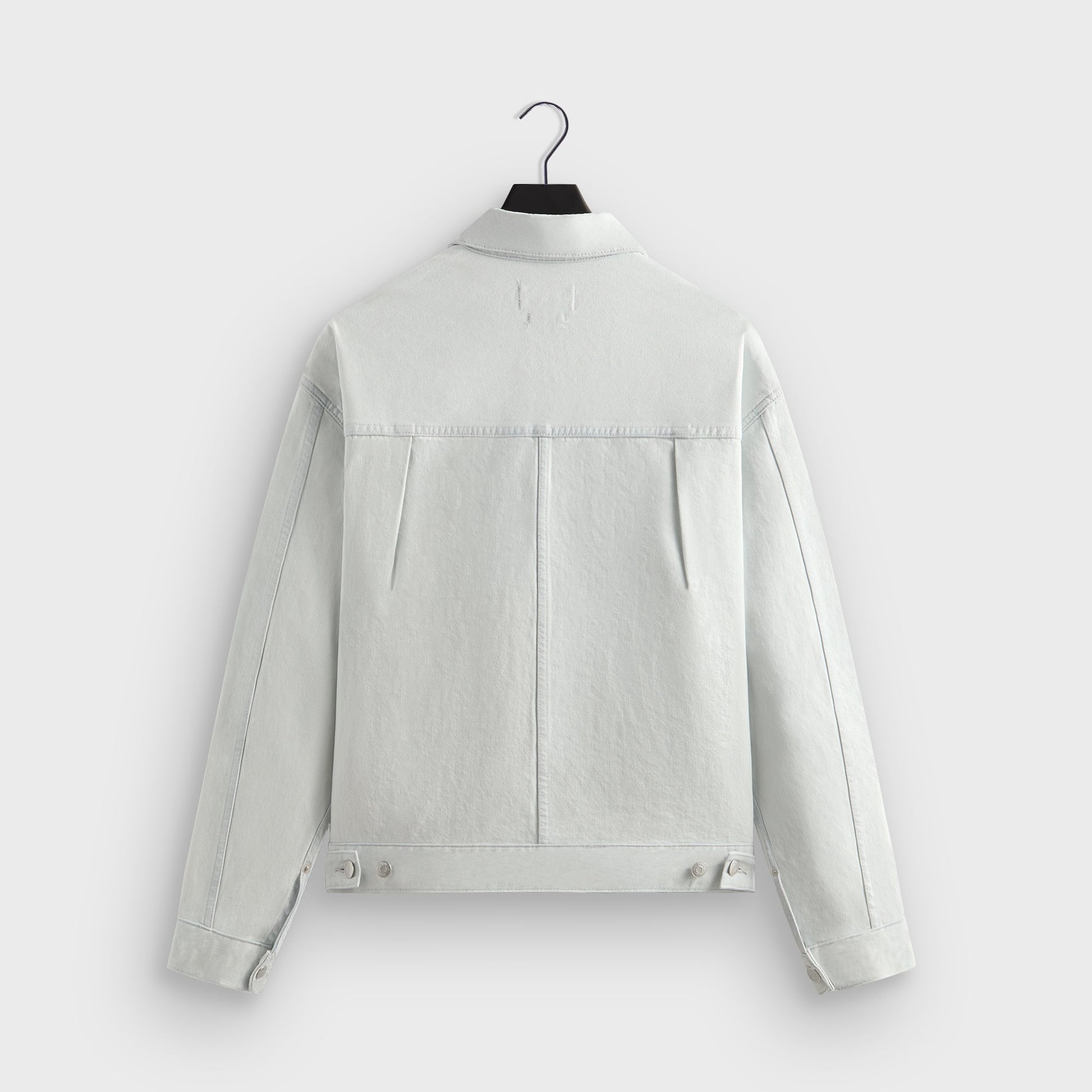 Men Kith Kith Alonzo Denim Jacket - Eden Wash