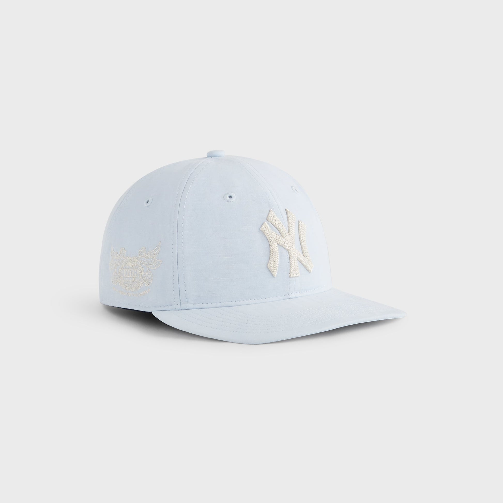 Men Kith Kith & '47 for the New York Yankees Cupro Linen Franchise LS Cap - Lig