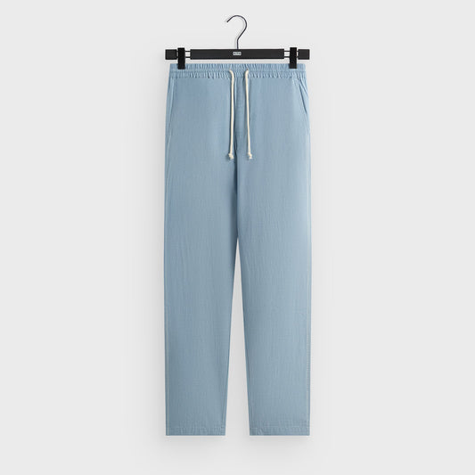 Men Kith Kith Chambray Barrow Pant - Light Indigo