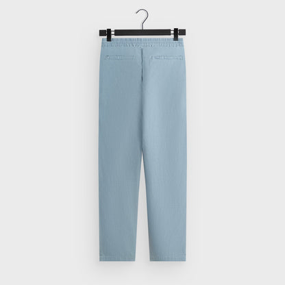 Men Kith Kith Chambray Barrow Pant - Light Indigo