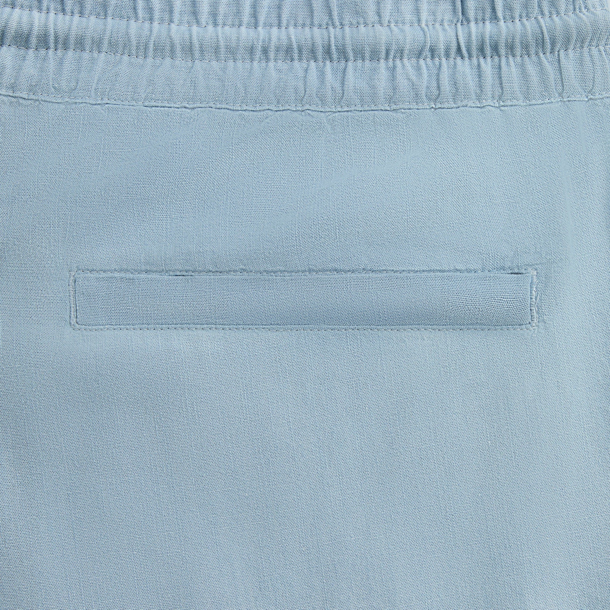 Men Kith Kith Chambray Barrow Pant - Light Indigo