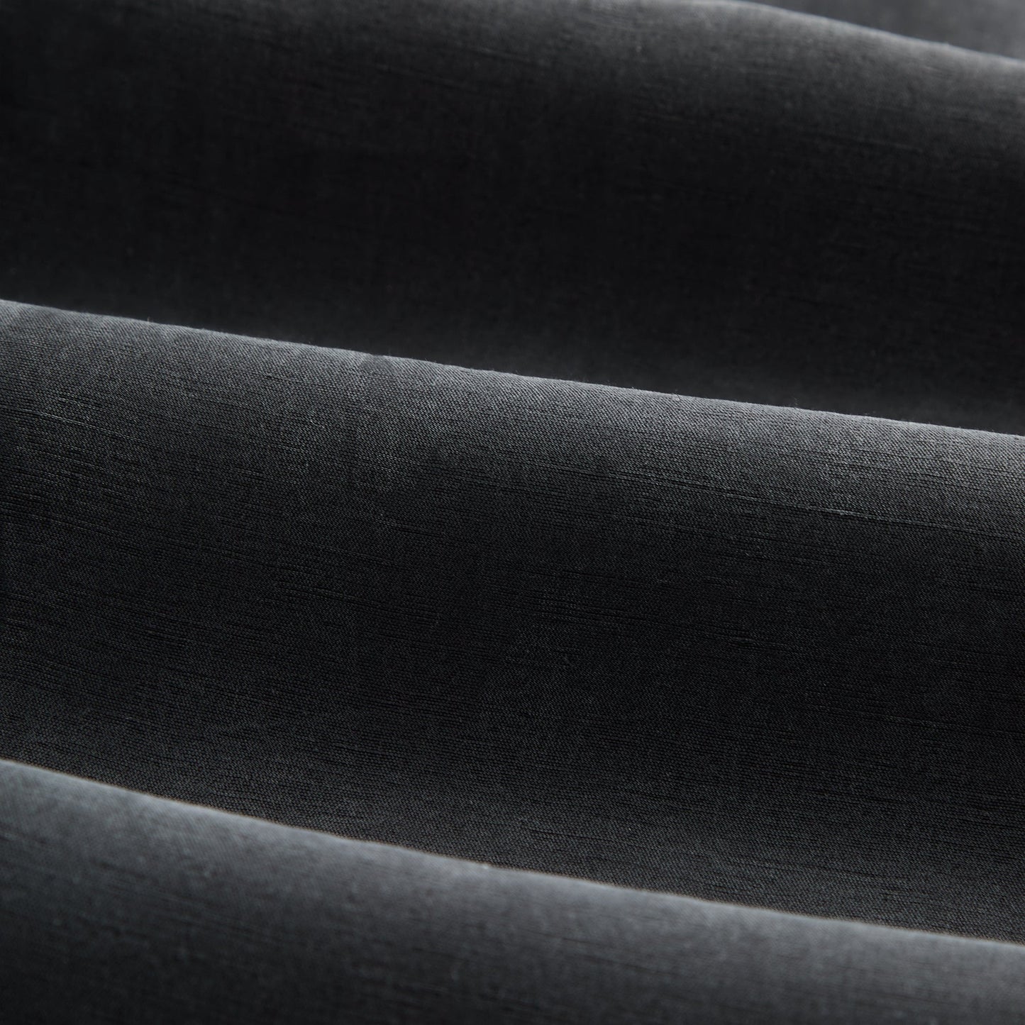 Men Kith Kith Cupro Linen Grayson Pant - Black