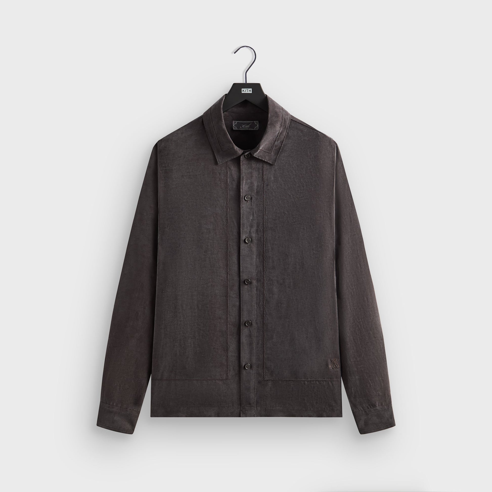 Men Kith Kith Ainslie Buttondown - Kindling