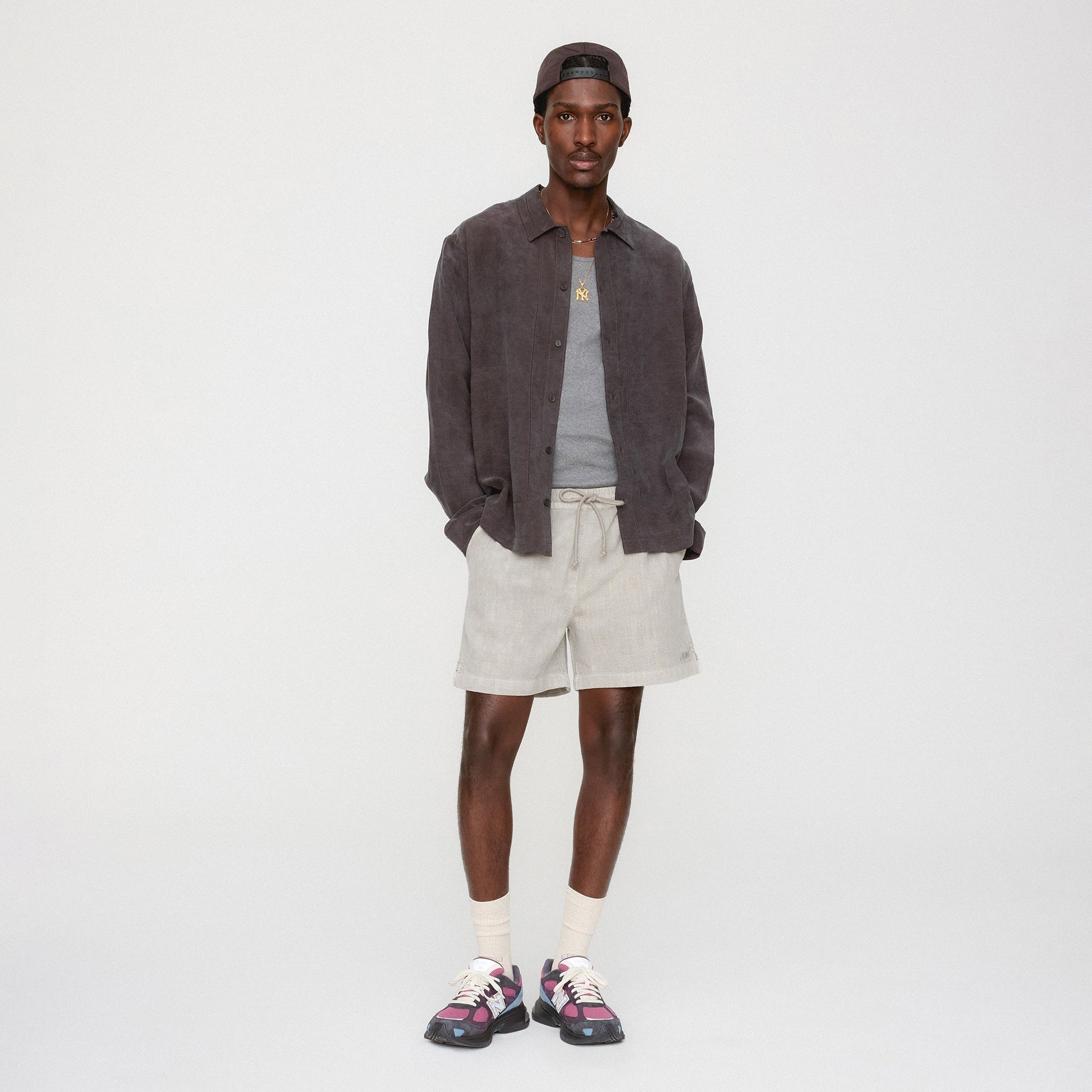 Men Kith Kith Ainslie Buttondown - Kindling